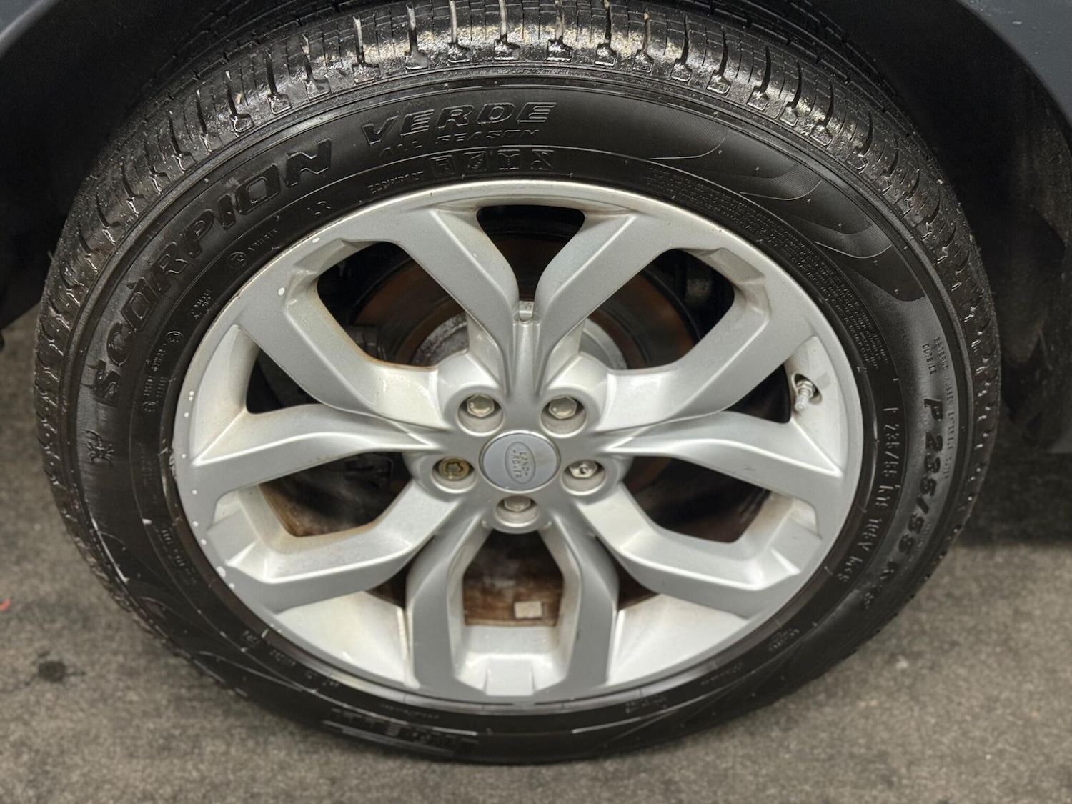 Used Land Rover Discovery Sport 2017 for sale - 77214972: Photo 8