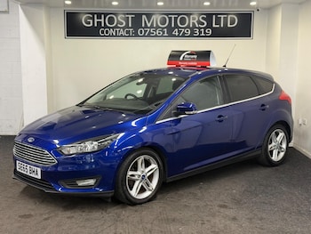 Used Ford Focus 2015 for sale - 75577280: Photo