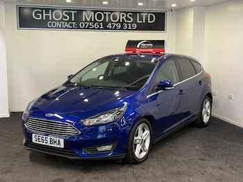 Used Ford Focus 2015 for sale - 75577280: Photo