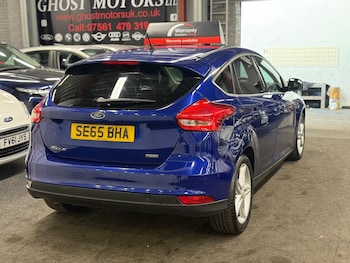 Used Ford Focus 2015 for sale - 75577280: Photo