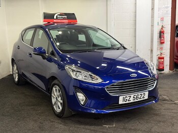 Used Ford Fiesta 2018 for sale - 78843100: Photo