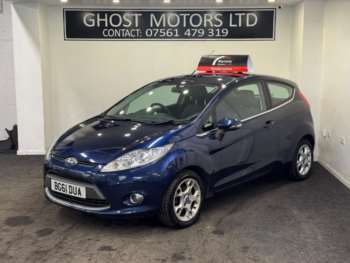 2011 (61) - 1.25 Zetec 3dr