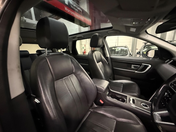 Used Land Rover Discovery Sport 2016 for sale - 76200540: Photo 10