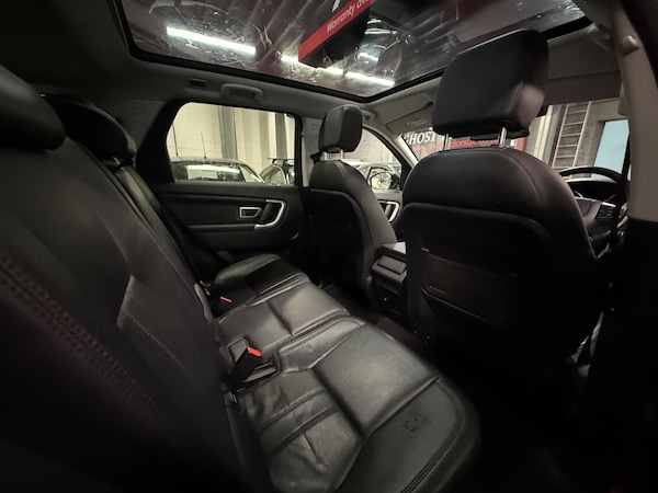 Used Land Rover Discovery Sport 2016 for sale - 76200540: Photo 11