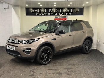 2016 (16) - 2.0 TD4 180 HSE Black 5dr Auto
