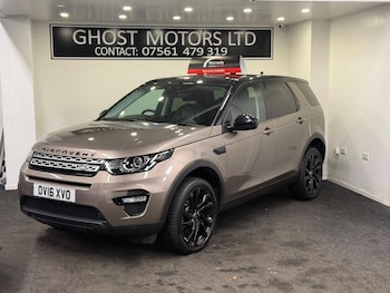 Used Land Rover Discovery Sport 2016 for sale - 76200540: Photo 2