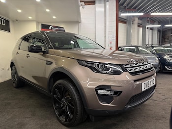 Used Land Rover Discovery Sport 2016 for sale - 76200540: Photo 3
