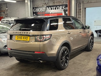 Used Land Rover Discovery Sport 2016 for sale - 76200540: Photo 4