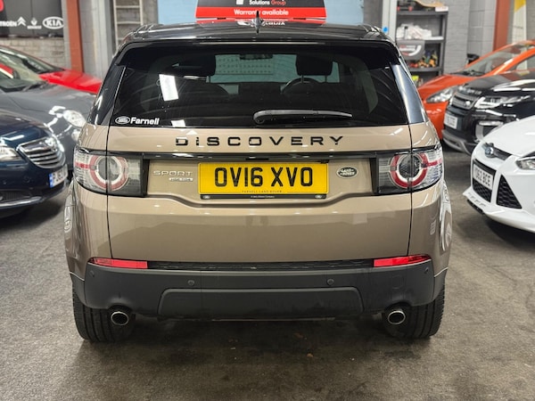 Used Land Rover Discovery Sport 2016 for sale - 76200540: Photo 5