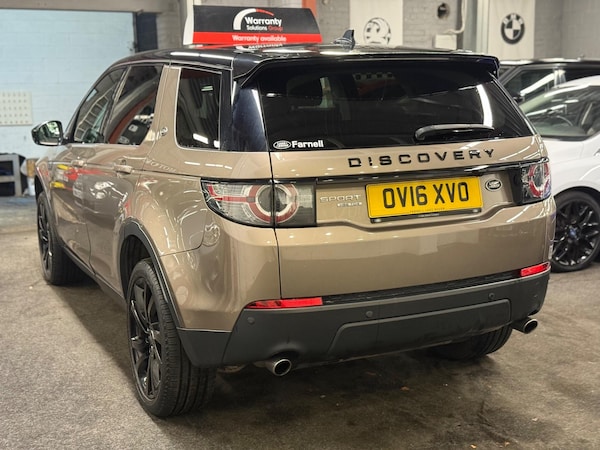 Used Land Rover Discovery Sport 2016 for sale - 76200540: Photo 6