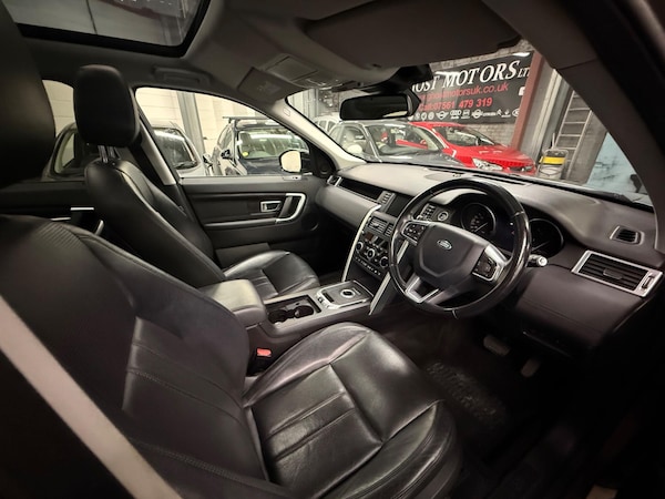 Used Land Rover Discovery Sport 2016 for sale - 76200540: Photo 8