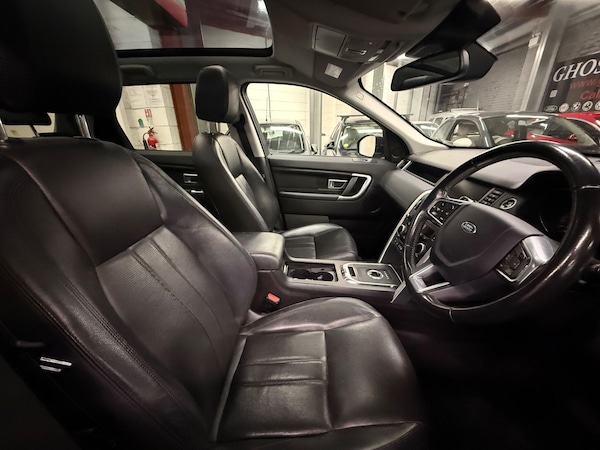 Used Land Rover Discovery Sport 2016 for sale - 76200540: Photo 9