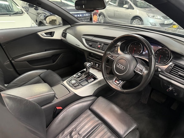 Used Audi A7 2013 for sale - 75577390: Photo 10