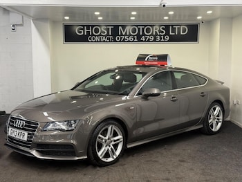 Used Audi A7 2013 for sale - 75577390: Photo