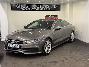 Used Audi A7 2013 for sale - 75577390: Photo