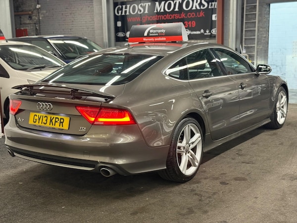 Used Audi A7 2013 for sale - 75577390: Photo 4