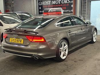 Used Audi A7 2013 for sale - 75577390: Photo