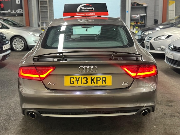 Used Audi A7 2013 for sale - 75577390: Photo 5