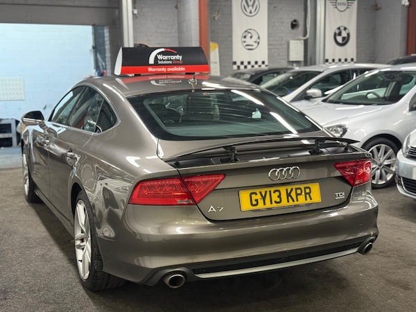 Used Audi A7 2013 for sale - 75577390: Photo 6