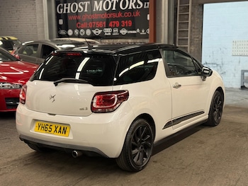 Used DS Automobiles DS 3 2015 for sale - 78648570: Photo