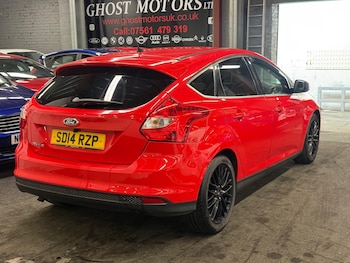 Used Ford Focus 2014 for sale - 79453464: Photo