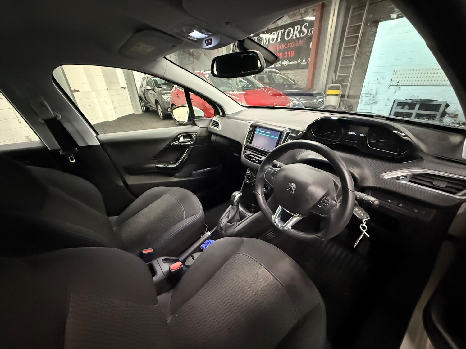 Used Peugeot 208 2018 for sale - 78170266: Photo 10