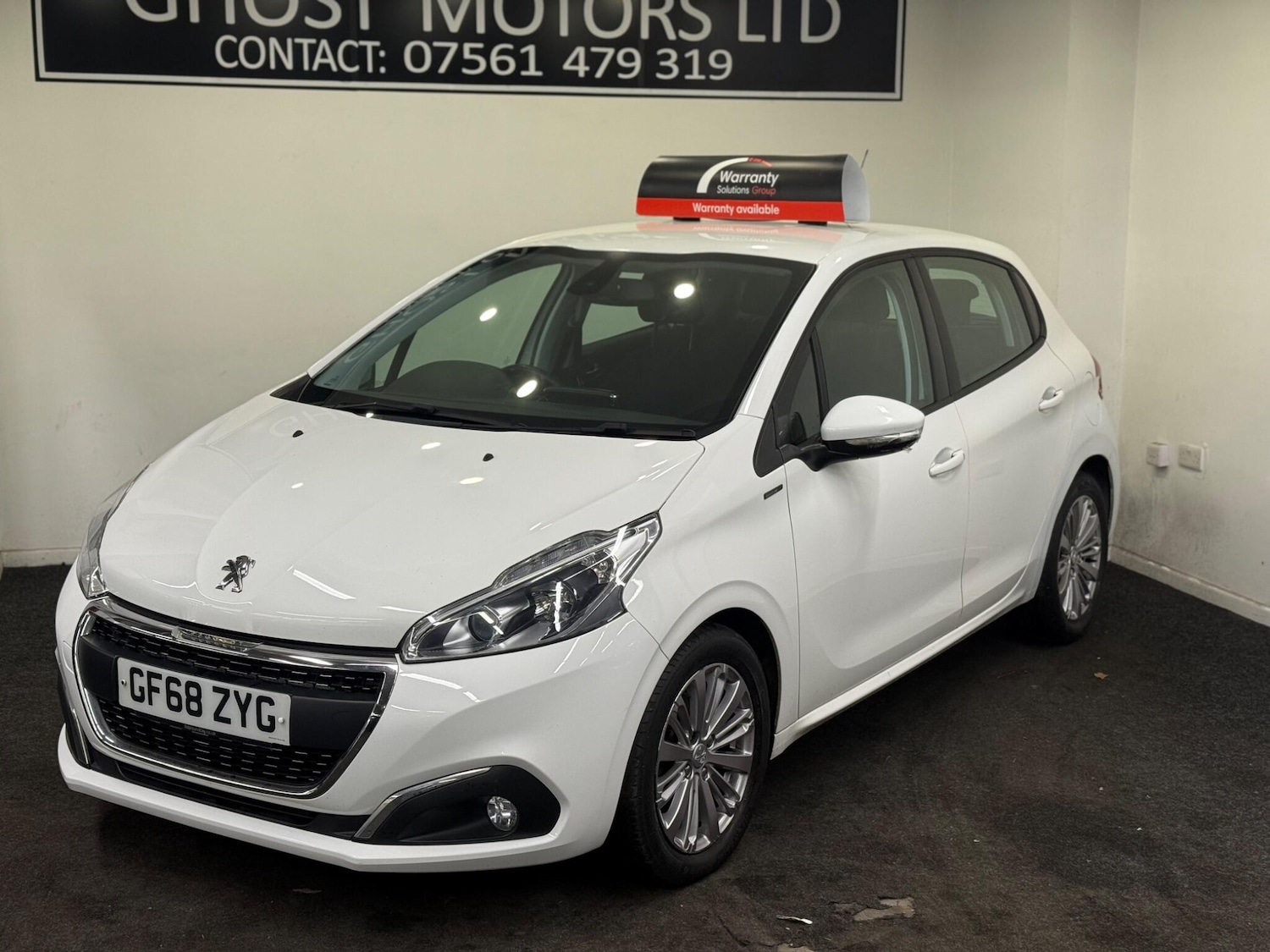 Used Peugeot 208 2018 for sale - 78170266: Photo 2