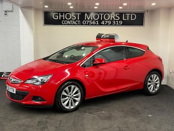 Used Vauxhall Astra GTC 2015 for sale - 77704897: Photo