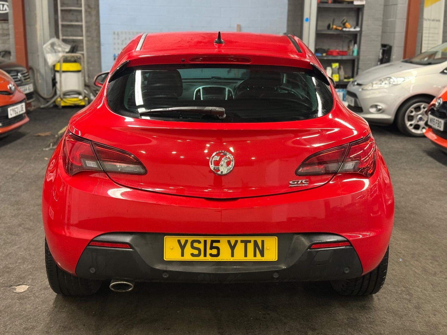 Used Vauxhall Astra GTC for sale - 77704897: Photo 5