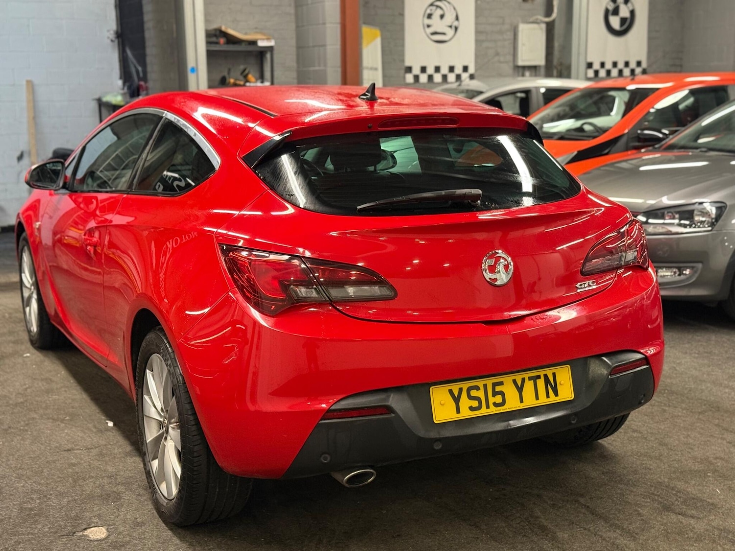 Used Vauxhall Astra GTC for sale - 77704897: Photo 6