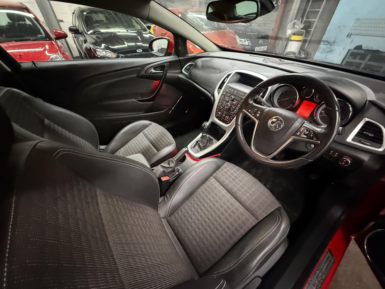 Used Vauxhall Astra GTC for sale - 77704897: Photo 8