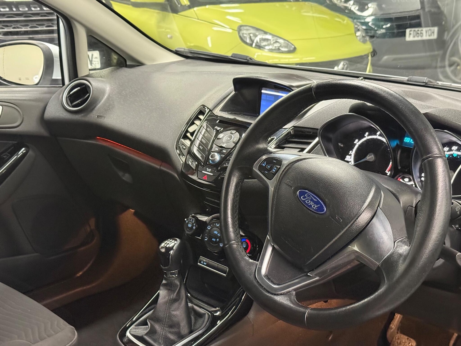 Used Ford Fiesta for sale - 76993491: Photo 10