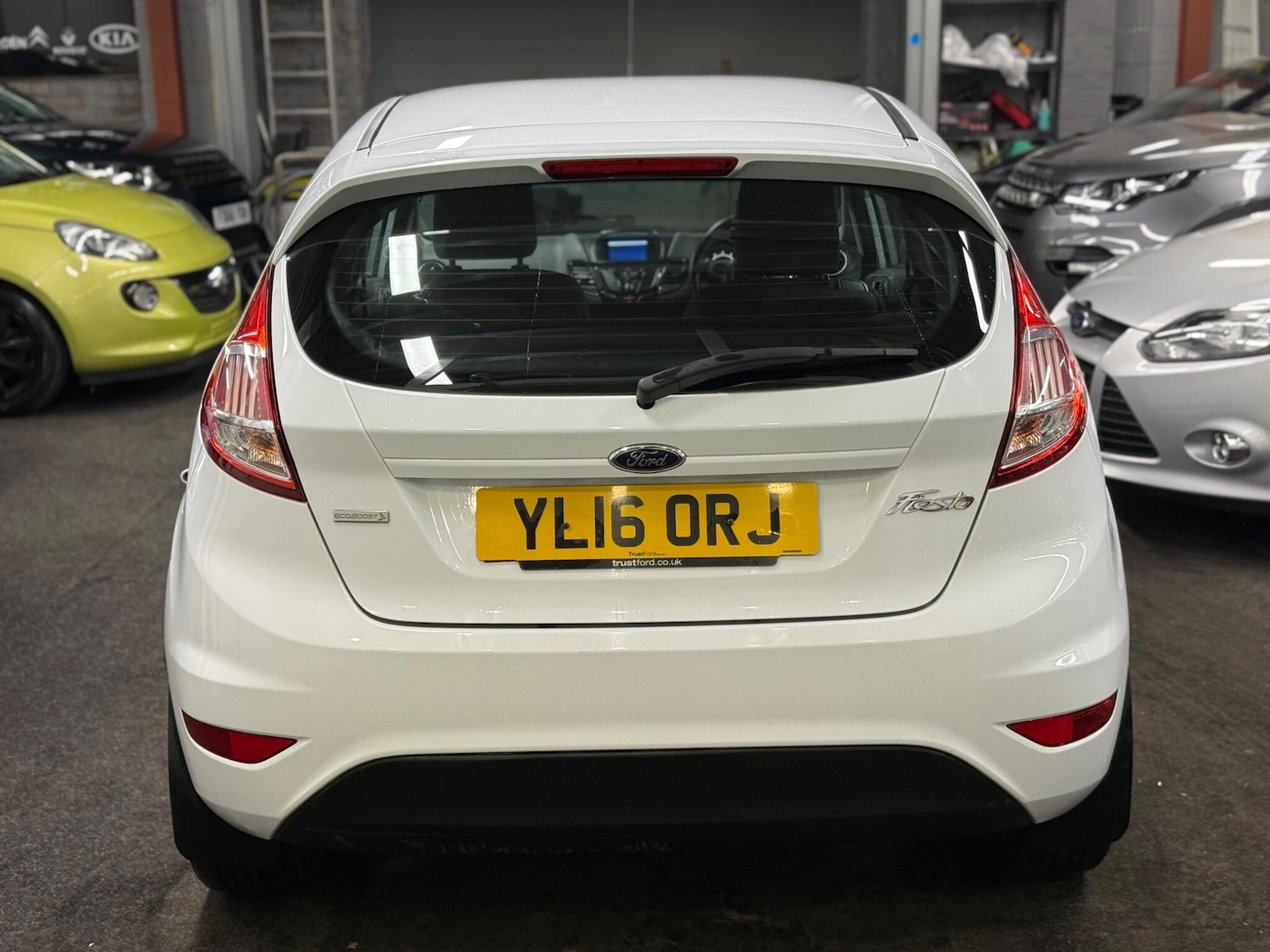 Used Ford Fiesta for sale - 76993491: Photo 5