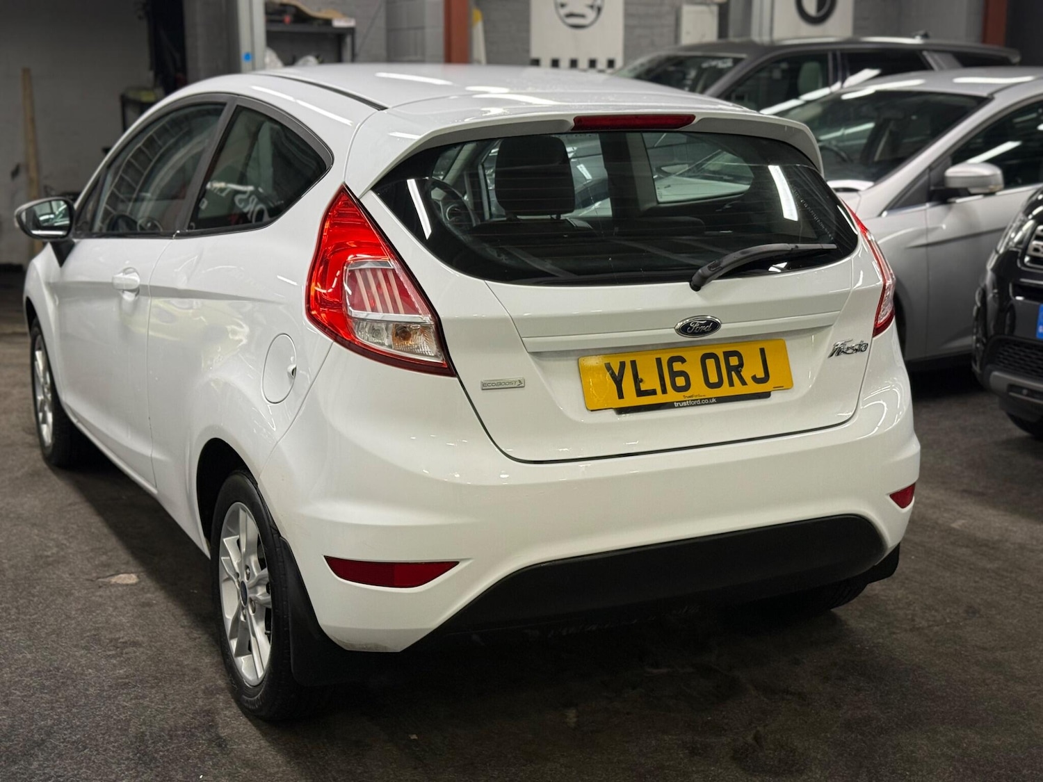 Used Ford Fiesta for sale - 76993491: Photo 6
