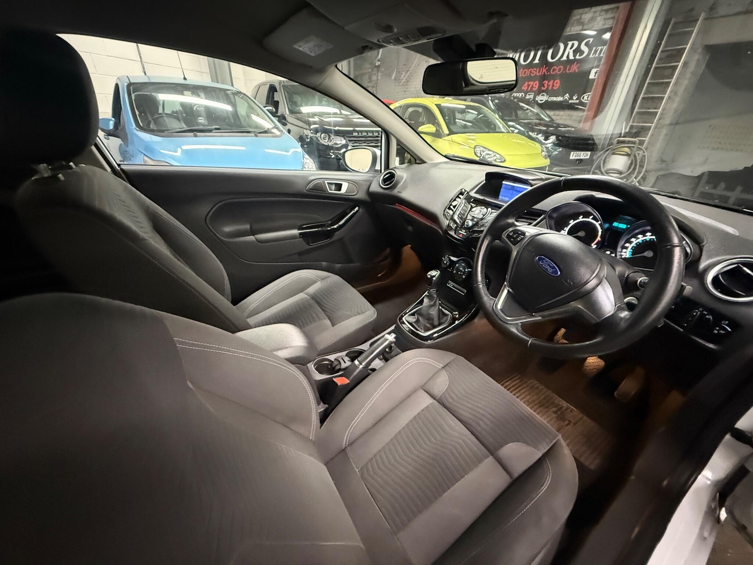 Used Ford Fiesta for sale - 76993491: Photo 8