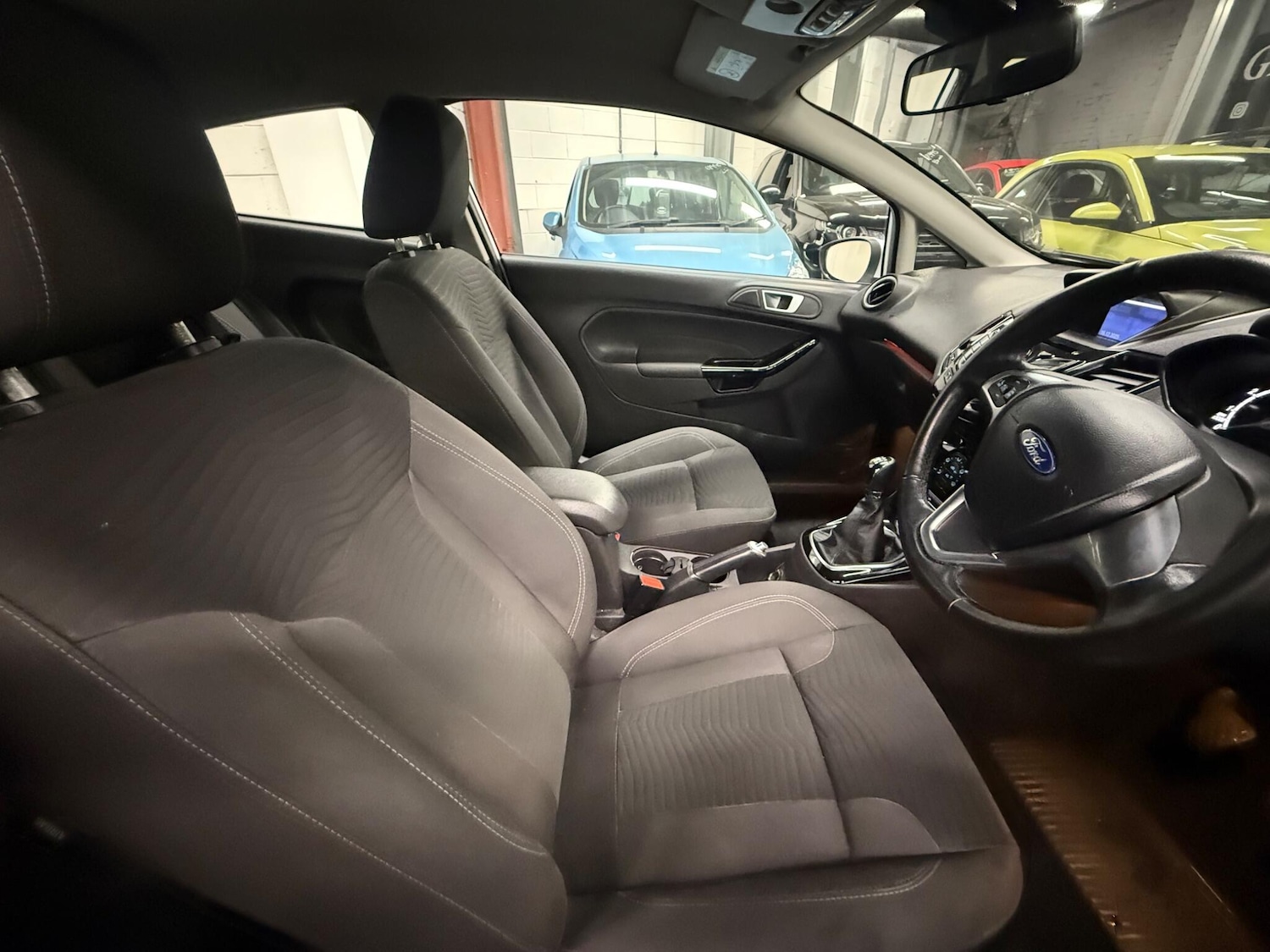 Used Ford Fiesta for sale - 76993491: Photo 9