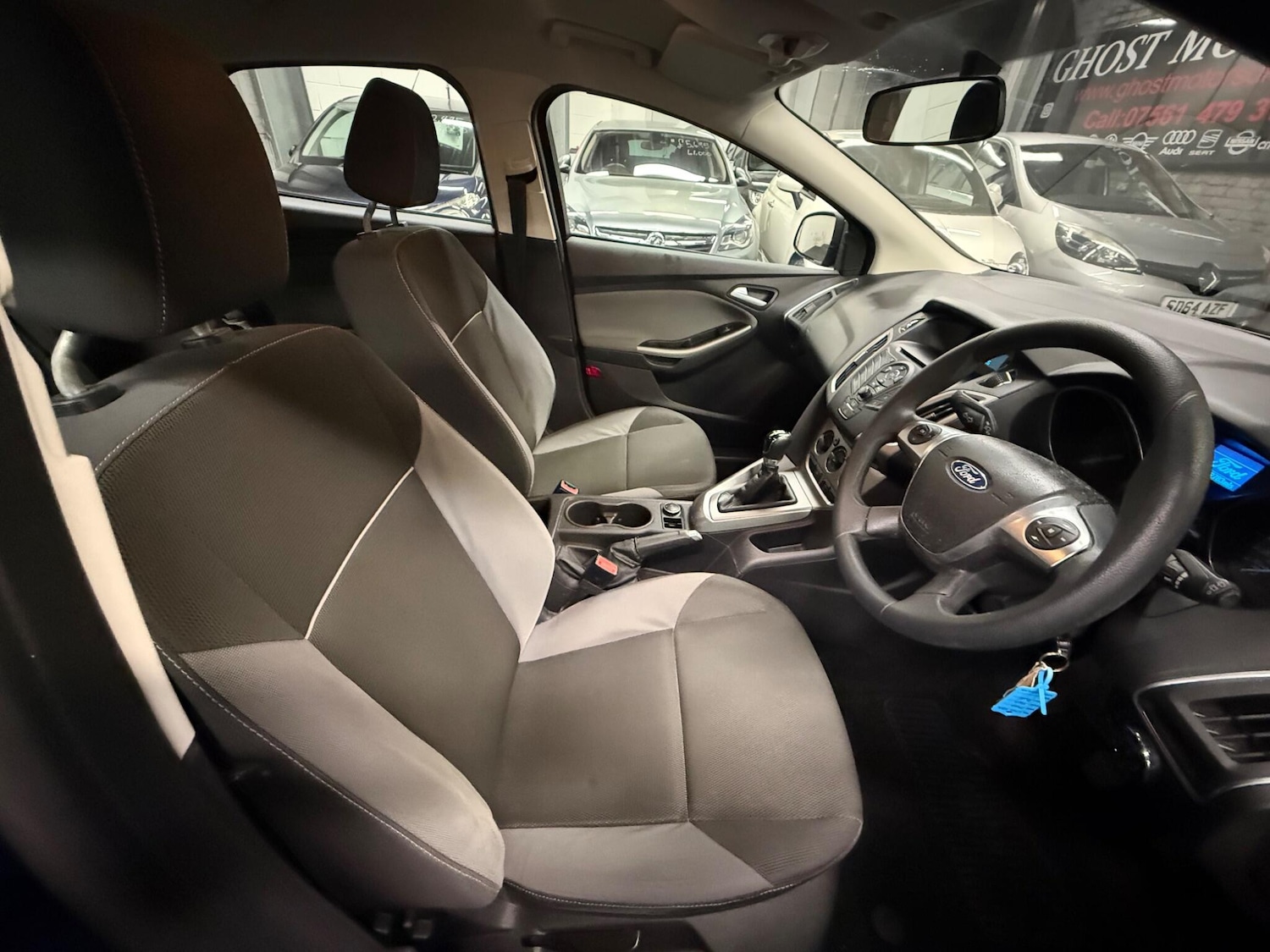 Used Ford Focus 2013 for sale - 77425978: Photo 10