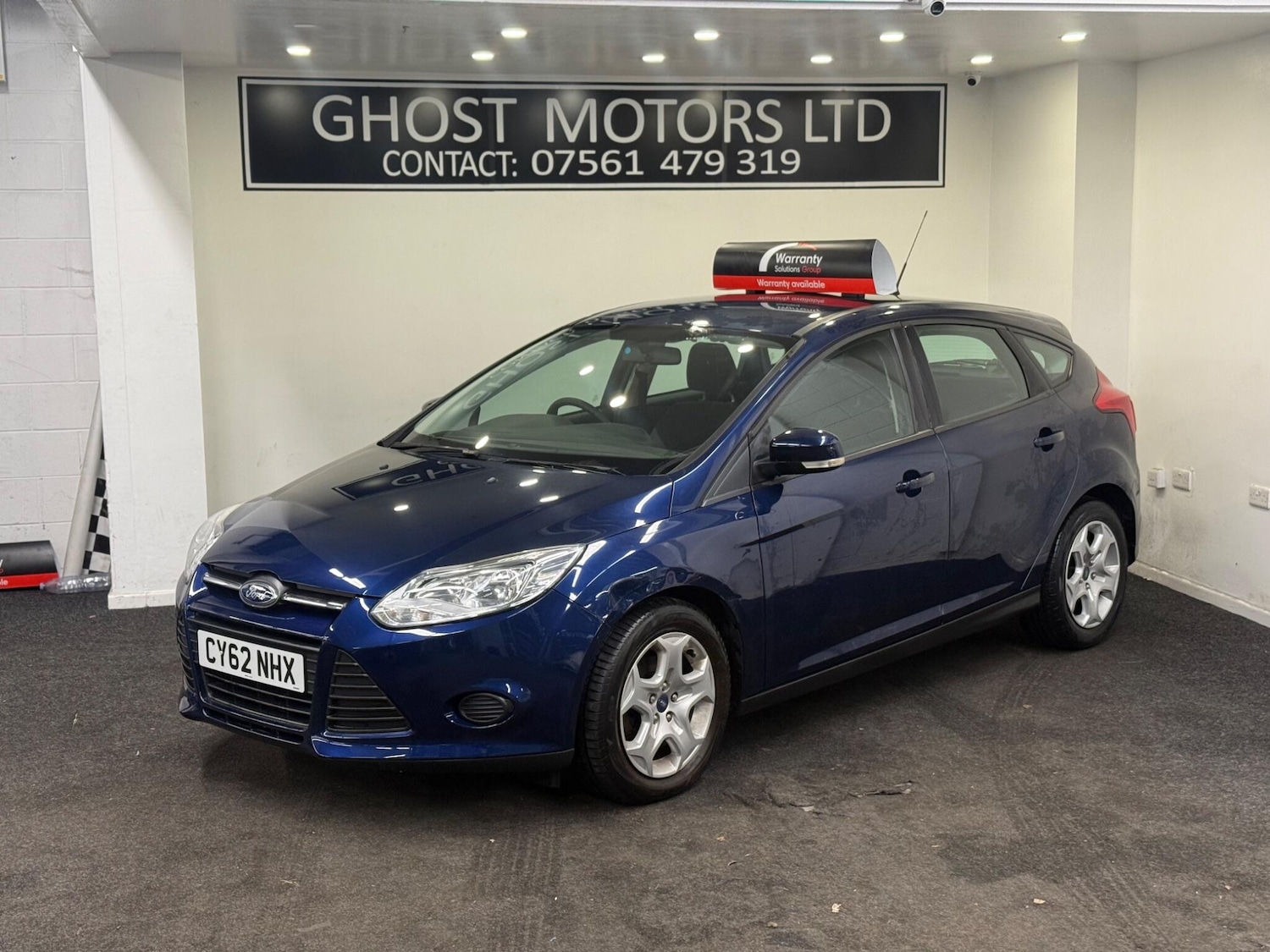 Used Ford Focus 2013 for sale - 77425978: Photo 2