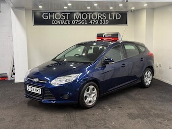 Used Ford Focus 2013 for sale - 77425978: Photo