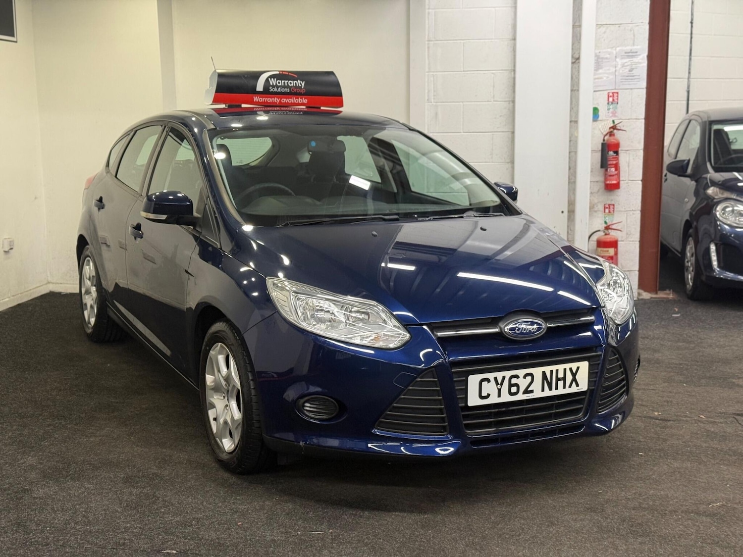 Used Ford Focus 2013 for sale - 77425978: Photo 3