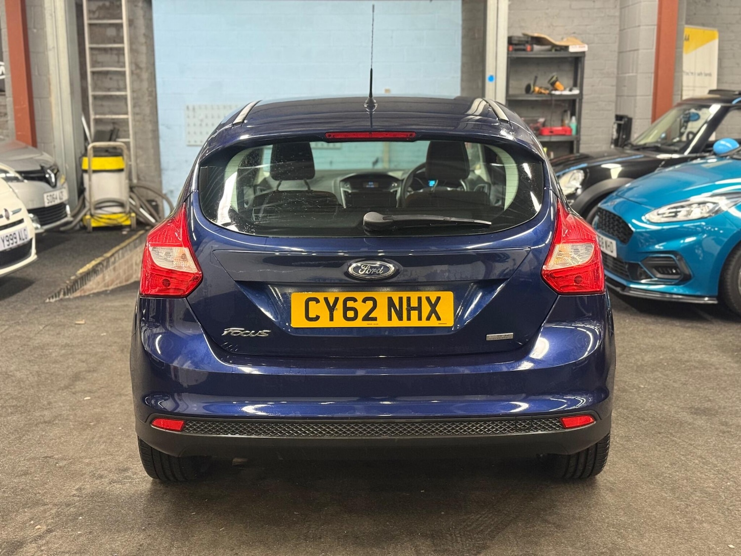 Used Ford Focus 2013 for sale - 77425978: Photo 5