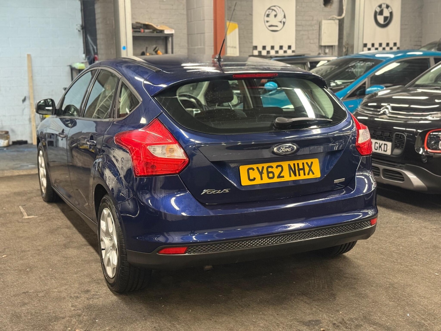 Used Ford Focus 2013 for sale - 77425978: Photo 6
