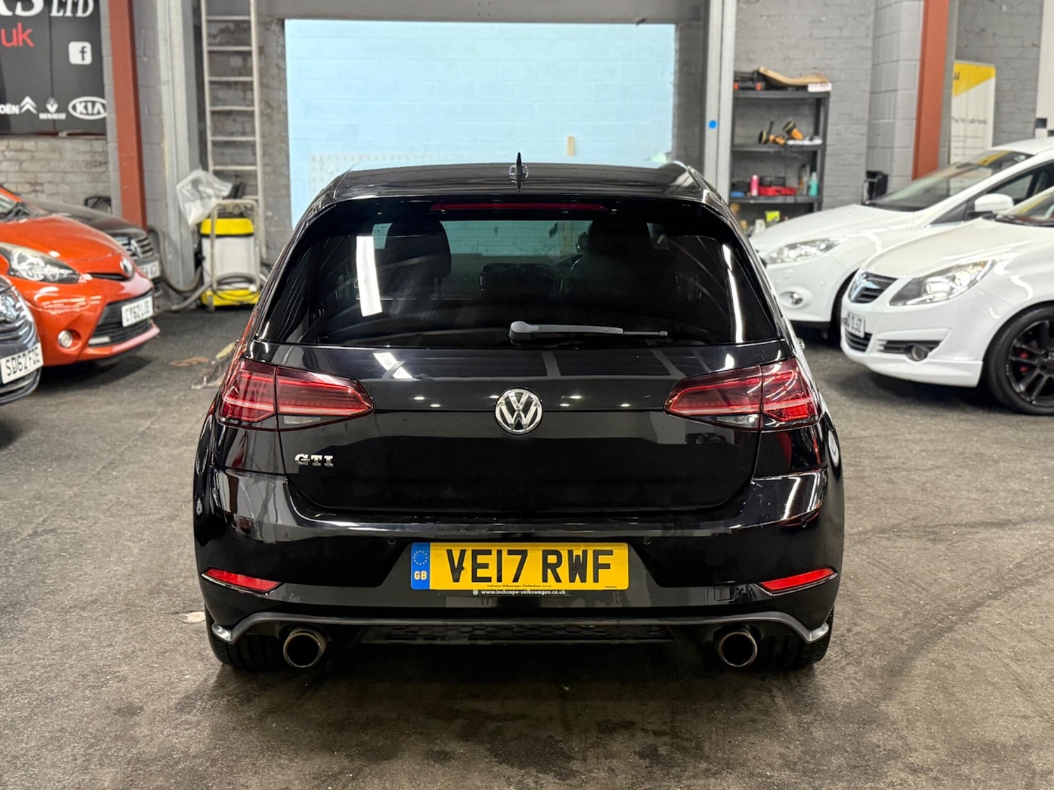 Used Volkswagen Golf for sale - 77808841: Photo 5