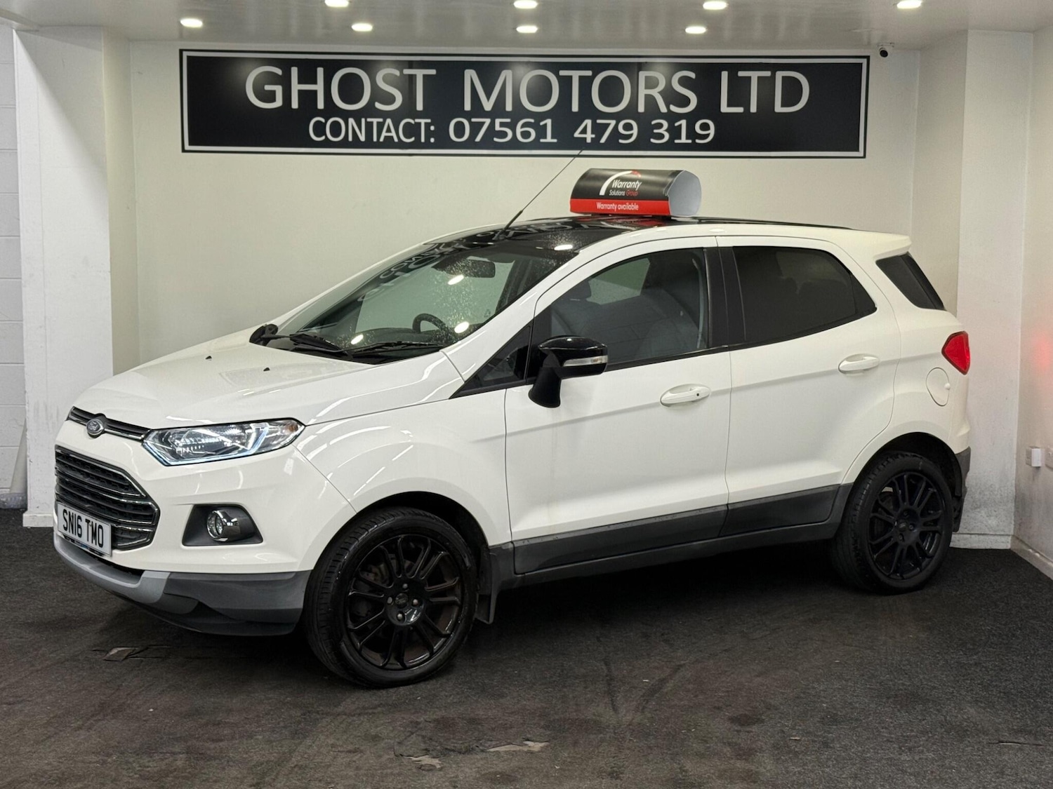 Used Ford Ecosport 2016 for sale - 78020385: Photo 1