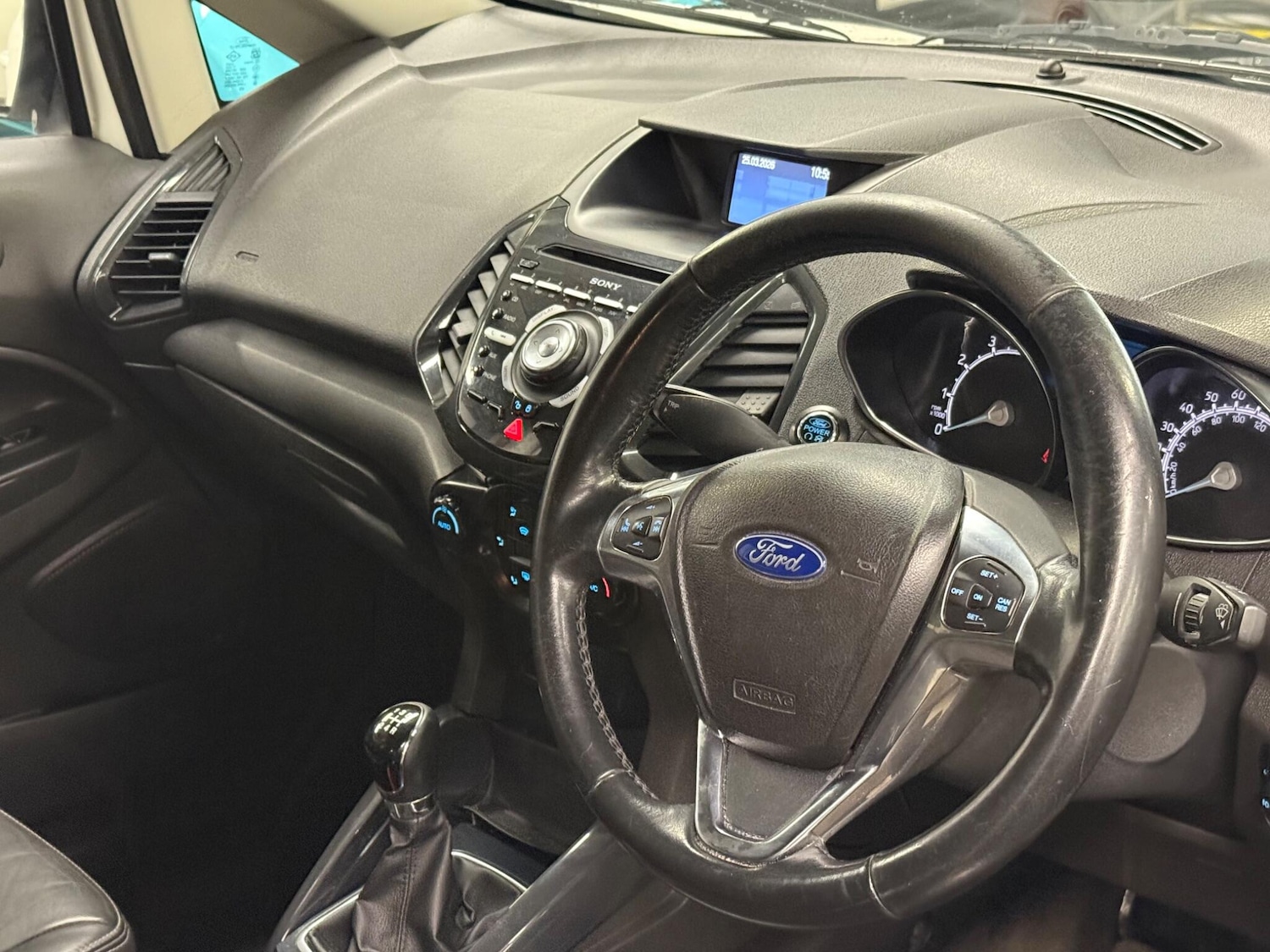 Used Ford Ecosport 2016 for sale - 78020385: Photo 10