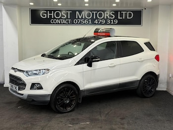 Used Ford Ecosport 2016 for sale - 78020385: Photo