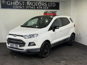 Used Ford Ecosport 2016 for sale - 78020385: Photo