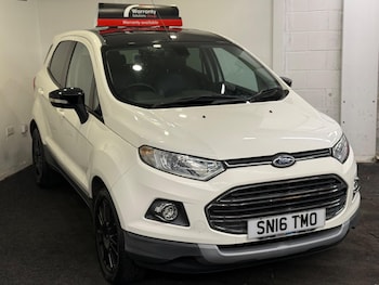 Used Ford Ecosport 2016 for sale - 78020385: Photo