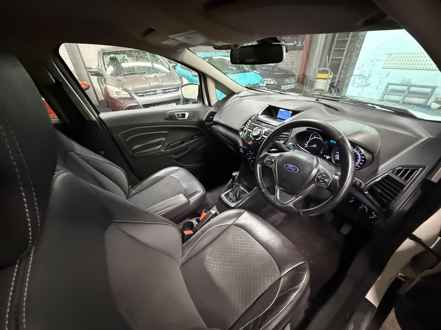 Used Ford Ecosport 2016 for sale - 78020385: Photo 8