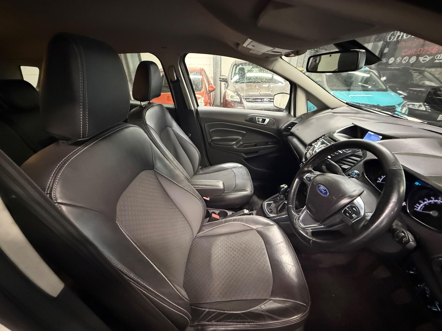 Used Ford Ecosport 2016 for sale - 78020385: Photo 9